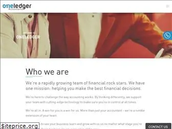 oneledger.com.au