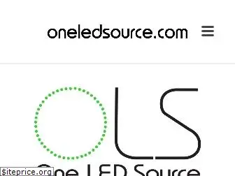 oneledsource.com