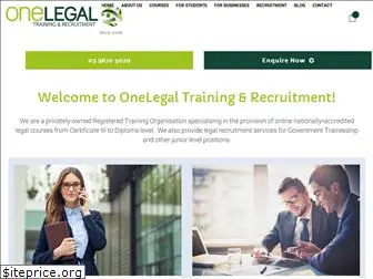 onelegal.com.au