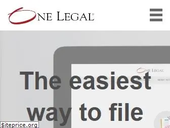 onelegal.com