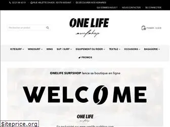 onelife-surfshop.com