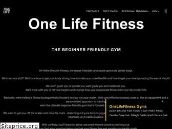 onelifefitness.ie