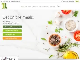 onelifemeals.com