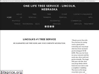 onelifetreeservicellc.com