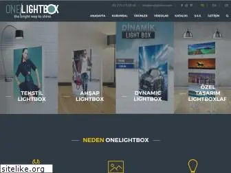 onelightbox.com