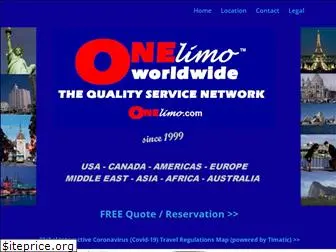 onelimo.com