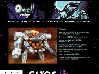 onelldesign.com