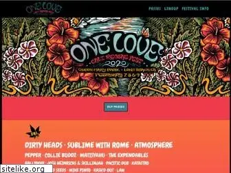 onelovecalifest.com