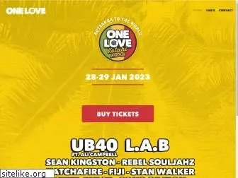 onelovefestival.co.nz