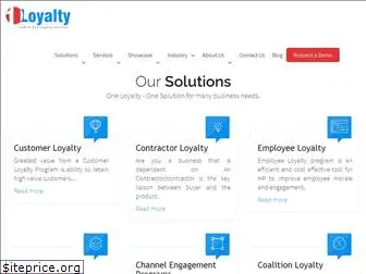 oneloyalty.co