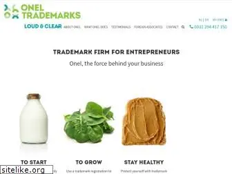 oneltrademarks.com