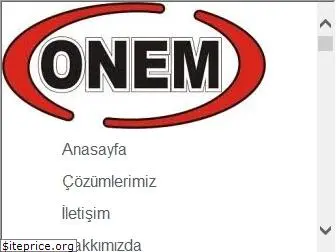 onem.com.tr thumbnail