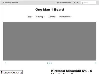 oneman1beard.com