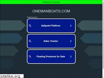 onemanboats.com