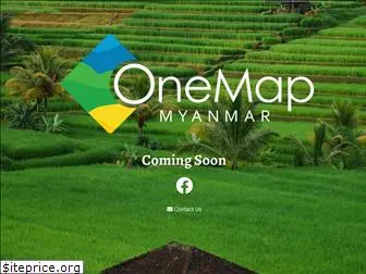 onemapmyanmar.info