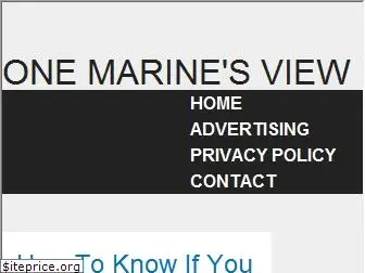 onemarinesview.com