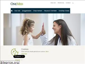 onemed-zorgt.nl