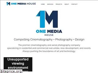 onemediahouse.com