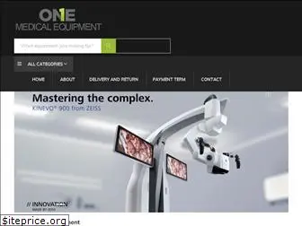 onemedicalequipment.com