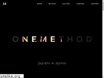onemethod.com
