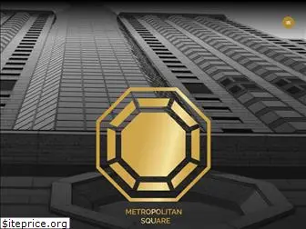 onemetropolitansquare.com