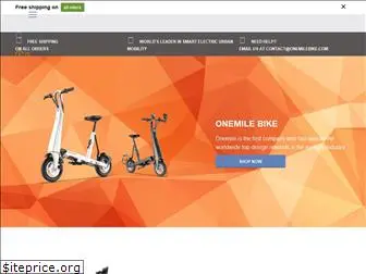 onemilebike.com