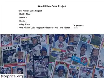 onemillioncubs.com