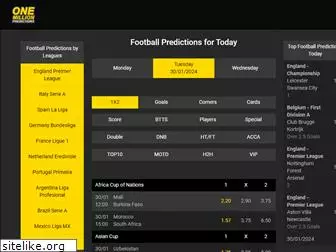 onemillionpredictions.com
