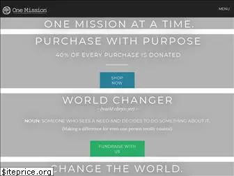 onemission.fund