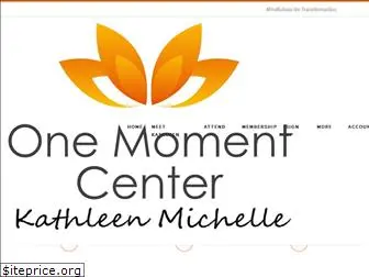 onemomentcenter.com