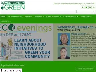 onemontgomerygreen.org