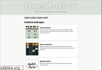 onemotion.com