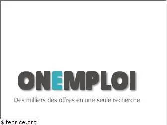 onemploi.com