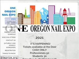 onenailexpo.com