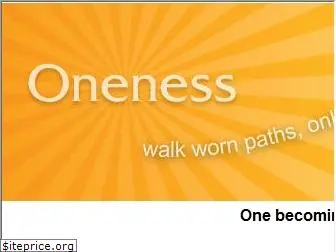 oneness.com