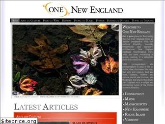 onenewengland.com