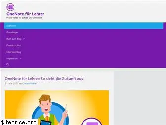 onenote-fuer-lehrer.de