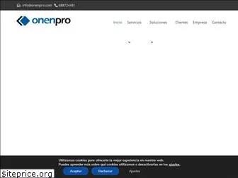 onenpro.com