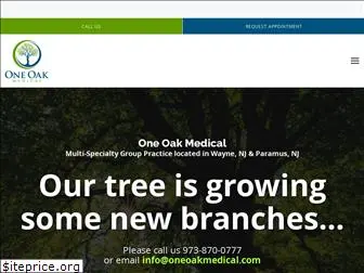 oneoakmedical.com