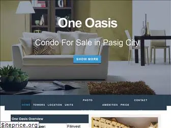 oneoasisortigascondos.com