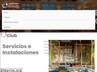 oneoceanclub.es