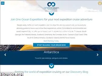 oneoceanexpeditions.com