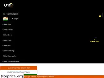 oneocricket.com