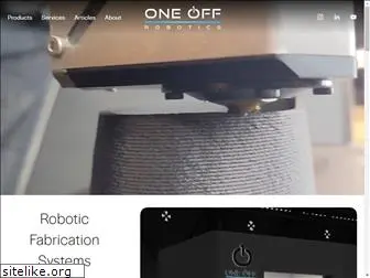 oneoffrobotics.com