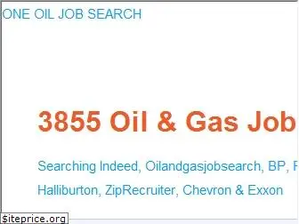 oneoiljobsearch.com