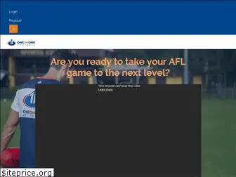 oneononefootball.com.au
