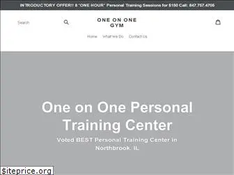 oneononegym.com