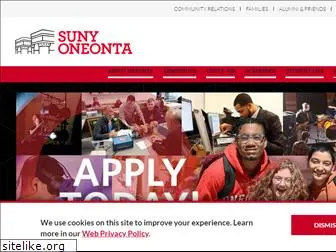 www.oneonta.edu