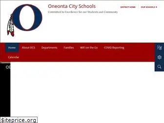 oneontacityschools.com