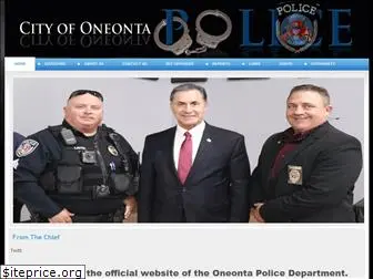 oneontapolice.org